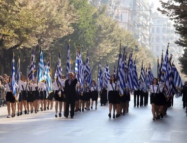 Μακεδονικές οργανώσεις θα μοιράσουν φυλλάδια κατά της συμφωνίας με τα Σκόπια στις παρελάσεις